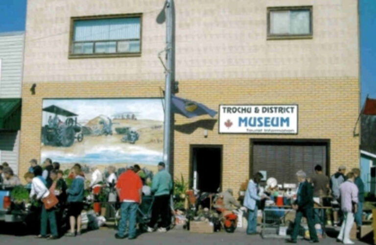 Trochu and District Museum OPT 768x500