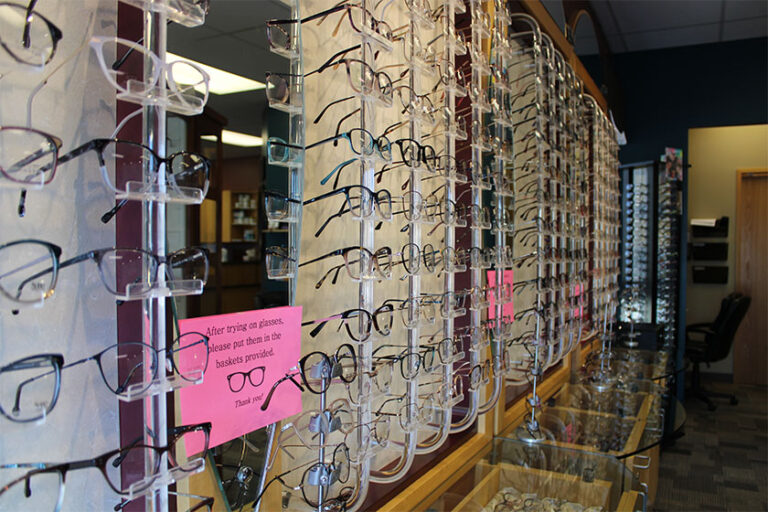 Three Hills Optometry 7 768x512