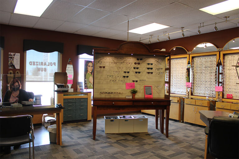 Three Hills Optometry 9 768x512