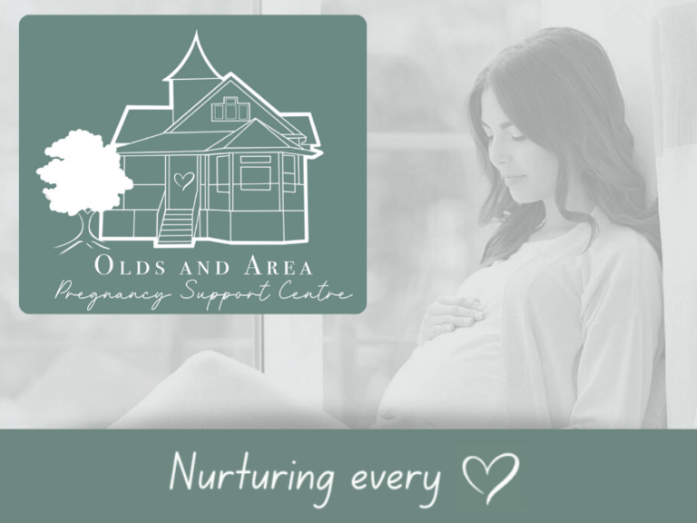Olds Pregnancy Centre 2 768x576